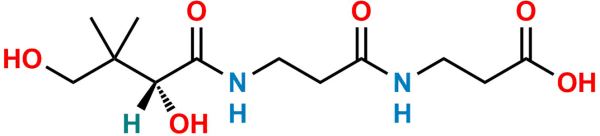 Calcium pantothenate EP Impurity E