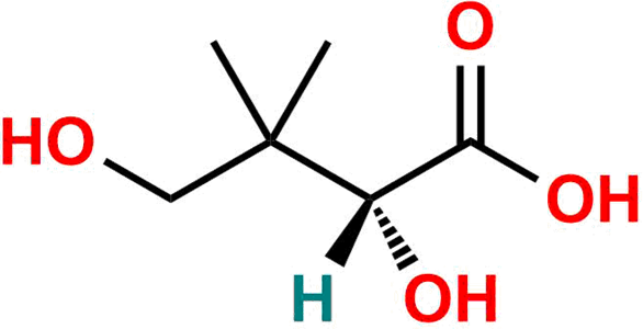 Calcium pantothenate EP Impurity B