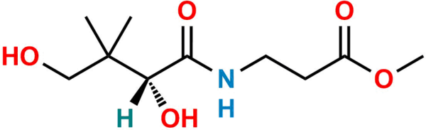 Calcium pantothenate EP Impurity D