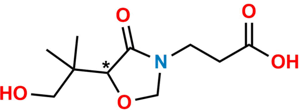 Calcium pantothenate EP Impurity H