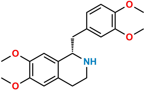 (S)-(-)-Tetrahydropapaverine