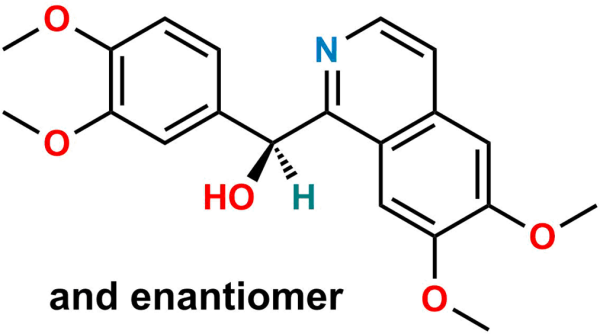 Papaverine Hydrochloride EP Impurity B