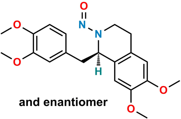 N-Nitroso Papaverine Hydrochloride EP Impurity E