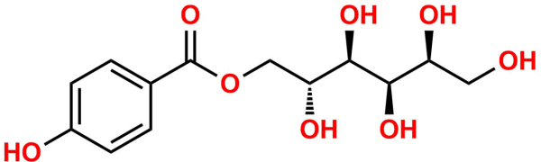 6-(4-hydroxybenzoate)-D-Glucitol