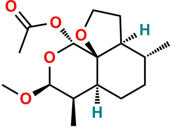 Artemether Furoisochromen Derivative (USP)