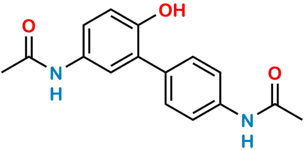 Acetaminophen Impurity A (DMF)