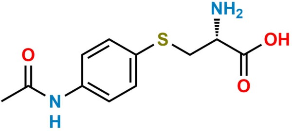 Acetaminophen Cysteine