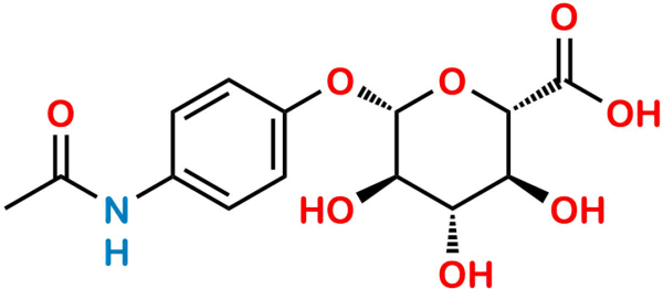 Acetaminophen Glucuronide