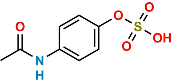 Acetaminophen Sulfate