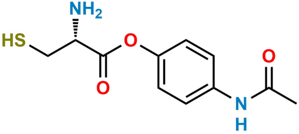 Paracetamol Cysteine 