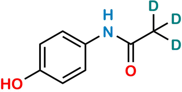 Paracetamol D3