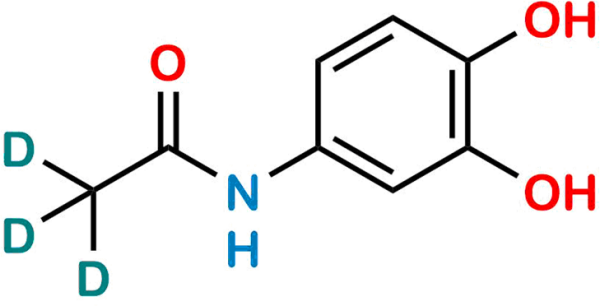 3-Hydroxyacetaminophen D3