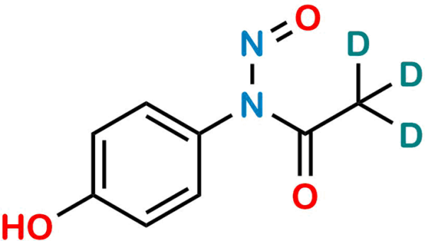 N-Nitroso Paracetamol D3