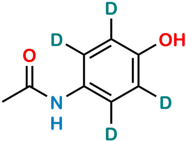 Paracetamol D4