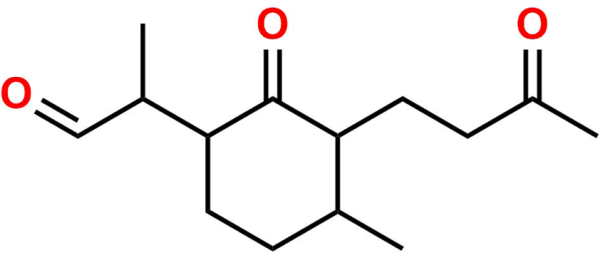 Cyclohexanone Propanal Derivative Isomer 1&2 (USP)