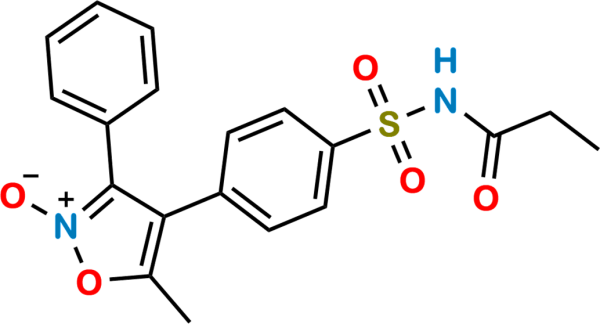 Parecoxib N-Oxide