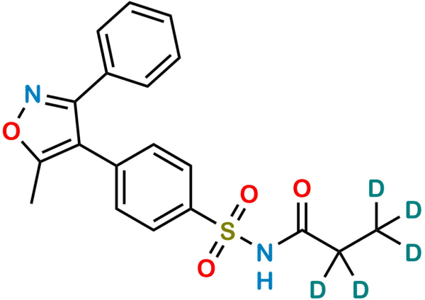 Parecoxib D5