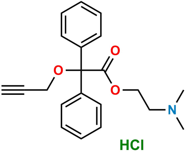 Pargeverine Hydrocloride