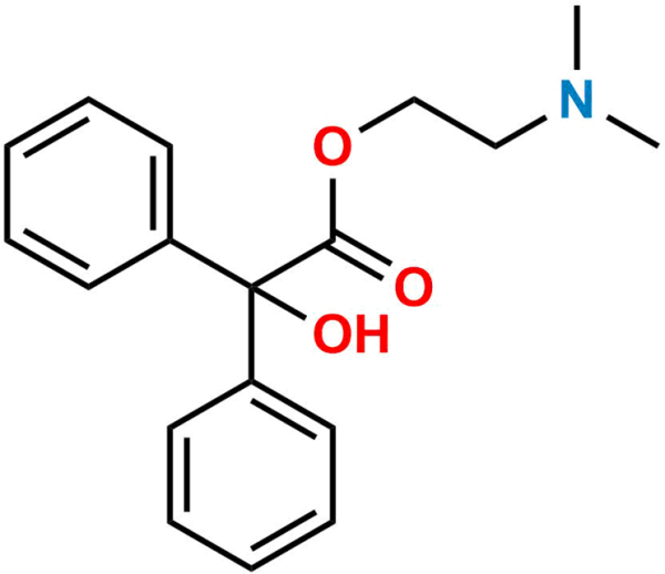 Pargeverine Impurity 1