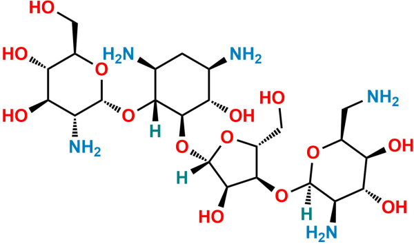 Paromomycin