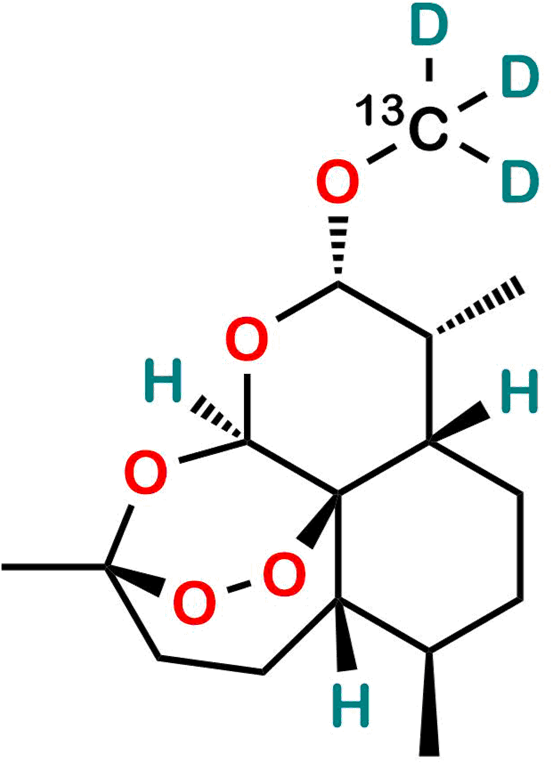 Artemether- 13C, D3