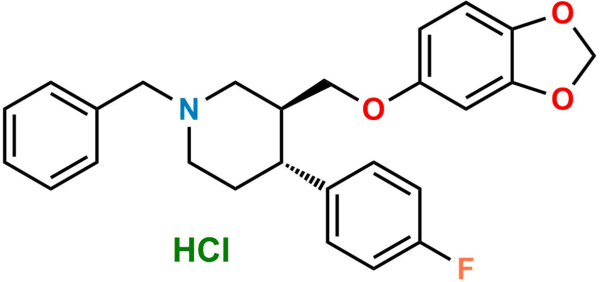 Paroxetine EP Impurity C