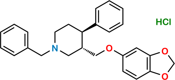 Paroxetine EP Impurity F