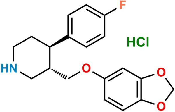 Paroxetine Hydrochloride