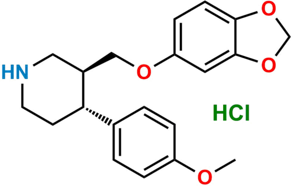 Paroxetine Hydrochloride Hemihydrate EP Impurity B