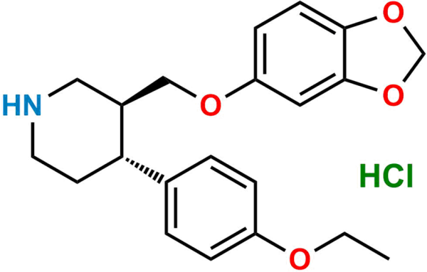 Paroxetine Hydrochloride Hemihydrate EP Impurity C