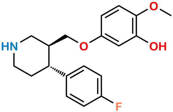 Paroxetine 3-Hydroxy Metabolite