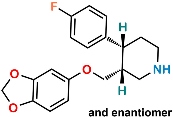 Paroxetine EP Impurity E