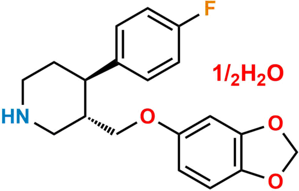 Paroxetine Hemihydrate