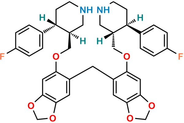 Paroxetine Hemihydrate EP Impurity F