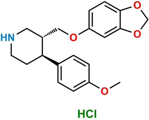 Paroxetine Methoxy Analog