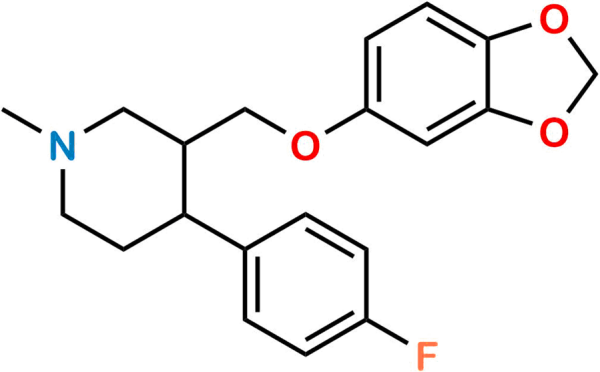 Rac-N-Methyl Paroxetine