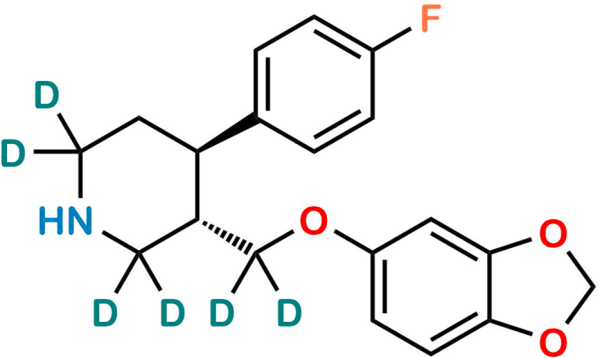 Paroxetine-D6