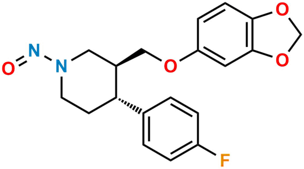 N-Nitroso paroxetine Impurity