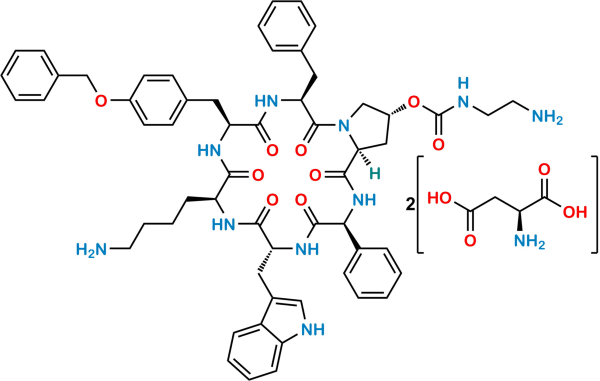 Pasireotide Diaspartate