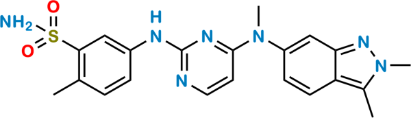 Pazopanib