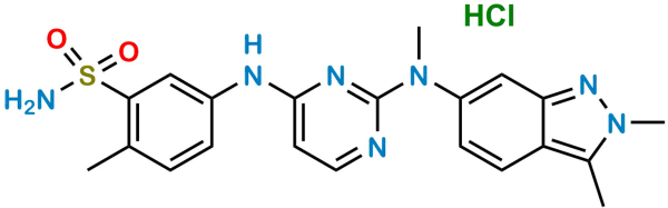 Pazopanib Impurity 12