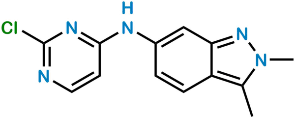 Pazopanib Pyrimidine Impurity