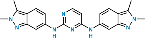 Pazopanib Dimer Impurity