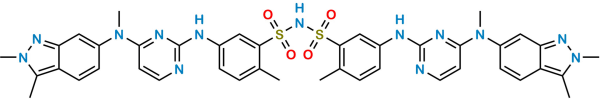 Pazopanib Dimer