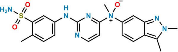 Pazopanib Impurity 15