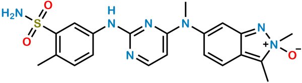 Pazopanib Impurity 16