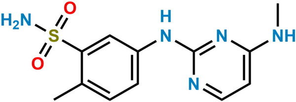 Pazopanib Impurity 19