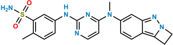 Pazopanib Impurity 20