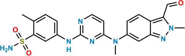 Pazopanib Impurity 21