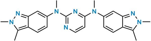 Pazopanib Impurity 28